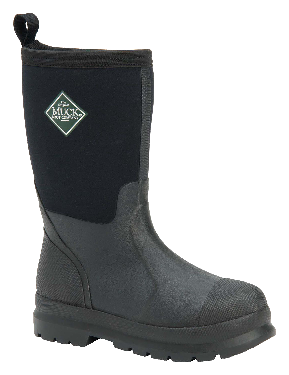 The Original Muck Boot Company Chore Rubber Boots for Toddlers or Kids